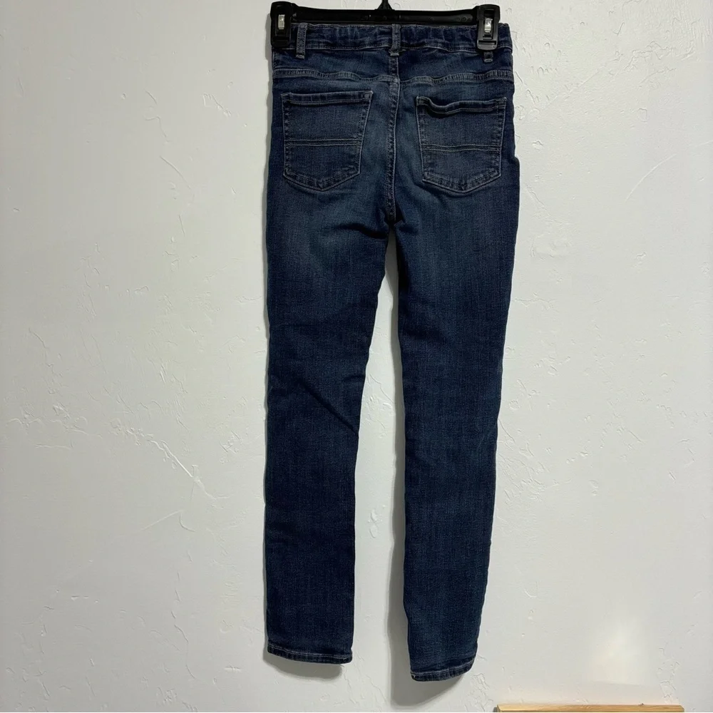 The Children's Place Boys Denim Jeans Stretch Skinny Size 10